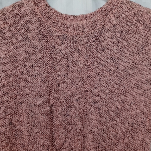 Vintage Fashion Crossroads Sleeveless Knit Sweater - Picture 2 of 9